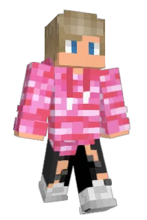 AlexGamer12 Minecraft avatar full body