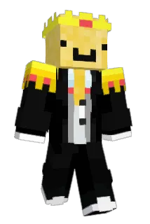AlexGamer9383 Minecraft avatar full body
