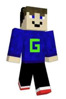 AlexGames00 Minecraft avatar full body