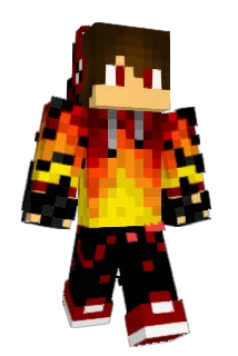 AlexGames_16 Minecraft avatar full body