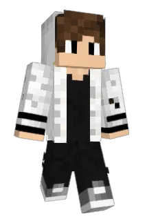 AlexGaming200 Minecraft avatar full body