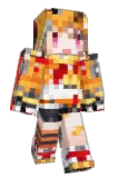 AlexGaming335 Minecraft avatar full body