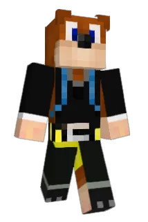AlexGiannios Minecraft avatar full body