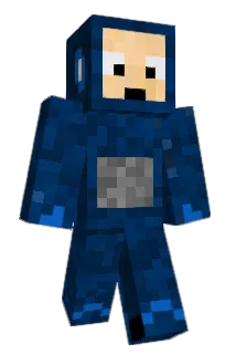 AlexGoBal Minecraft avatar full body