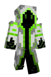 AlexGolfix63 Minecraft avatar full body