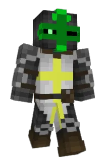 AlexGoneHome Minecraft avatar full body
