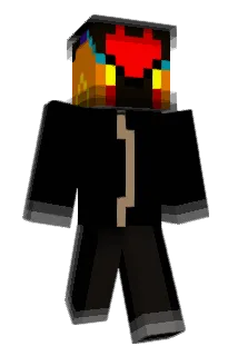 AlexGosRawr Minecraft avatar full body
