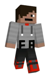 AlexGranx Minecraft avatar full body