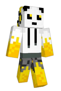 AlexGreatWarrior Minecraft avatar full body