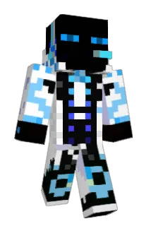AlexHD_TV Minecraft avatar full body
