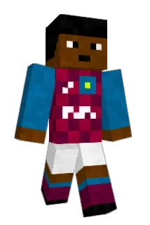 AlexHethers Minecraft avatar full body