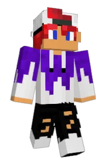 AlexHeyAltAcc Minecraft avatar full body