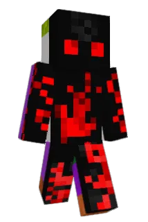 AlexIaco15 Minecraft avatar full body