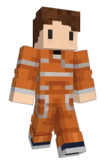 AlexIr2 Minecraft avatar full body