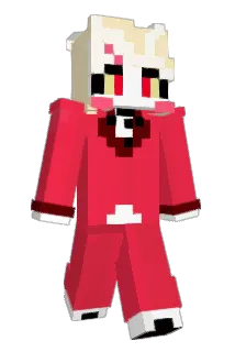 AlexIsATGirl Minecraft avatar full body