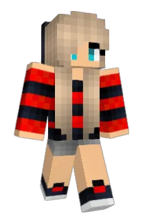 AlexIsAlexisYT Minecraft avatar full body