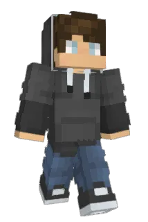 AlexIsShadow1 Minecraft avatar full body