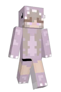 AlexIsSoLost Minecraft avatar full body