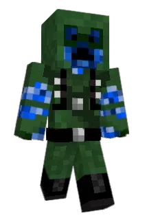 AlexJBaker Minecraft avatar full body