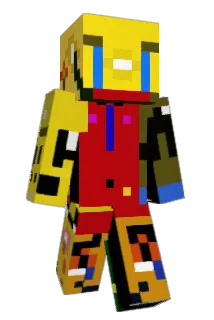 AlexJJ2756 Minecraft avatar full body