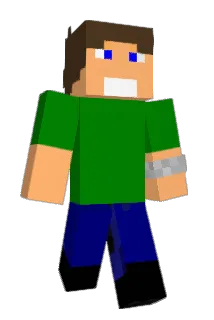 AlexJaffray17 Minecraft avatar full body
