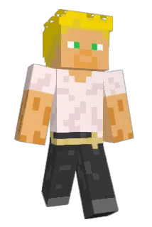 AlexJas Minecraft avatar full body