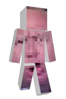 AlexJonesCraft Minecraft avatar full body