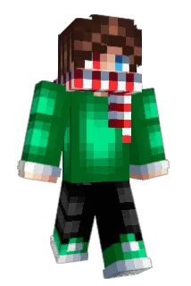 AlexKaeF Minecraft avatar full body