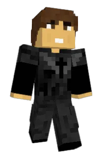 AlexKap97 Minecraft avatar full body