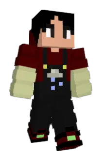 AlexKillman Minecraft avatar full body