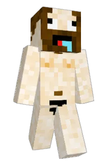 AlexKosmo Minecraft avatar full body