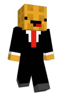 AlexKrane Minecraft avatar full body