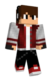 AlexKryt Minecraft avatar full body
