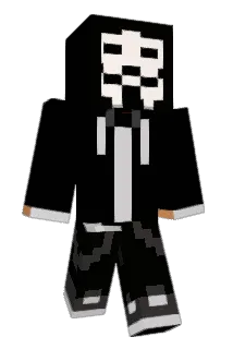 AlexKurenai Minecraft avatar full body