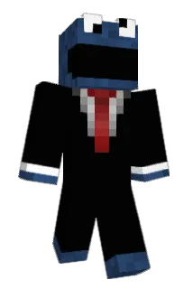 AlexL1 Minecraft avatar full body