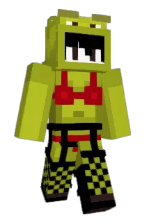 AlexLOL_0405 Minecraft avatar full body