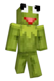 AlexLe Minecraft avatar full body