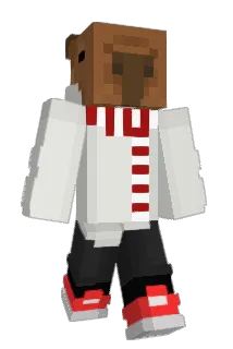 AlexLegends7 Minecraft avatar full body