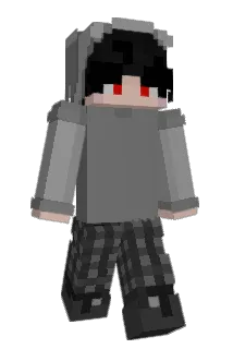 AlexLikesYou Minecraft avatar full body