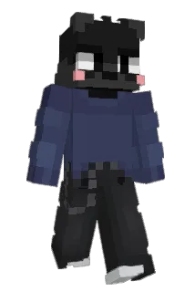 AlexLinedy Minecraft avatar full body