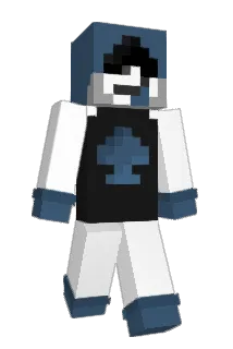 AlexLo878 Minecraft avatar full body