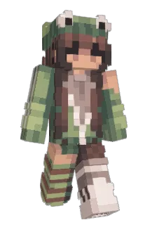 AlexLol6789 Minecraft avatar full body