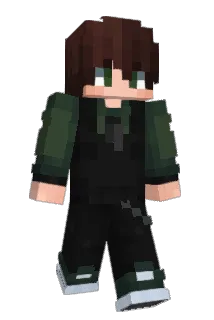 AlexLunastar Minecraft avatar full body