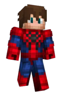 AlexM07 Minecraft avatar full body