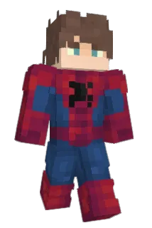 AlexMCFI Minecraft avatar full body