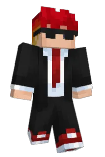 AlexMM2015 Minecraft avatar full body
