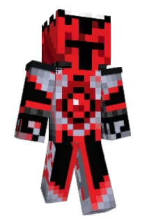AlexMacedon Minecraft avatar full body