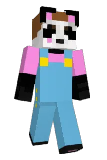 AlexMadger84 Minecraft avatar full body