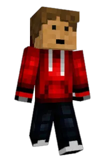 AlexMaro11 Minecraft avatar full body