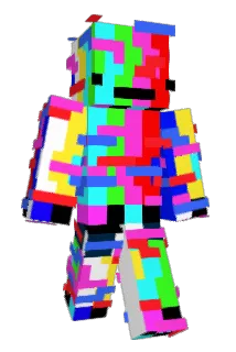 AlexMars213 Minecraft avatar full body